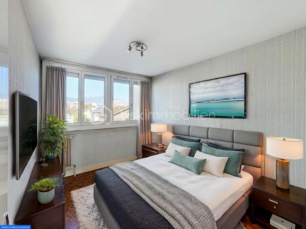 Appartement de 80,33 m²