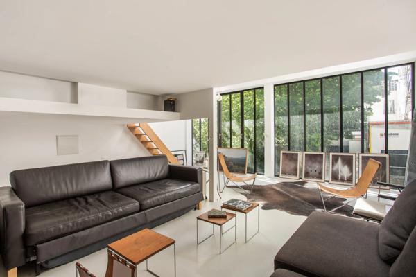 Maison Paris 13e - GOBELINS / RENÉ LE GALL