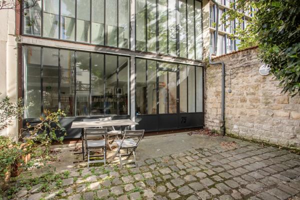 Maison Paris 13e - GOBELINS / RENÉ LE GALL