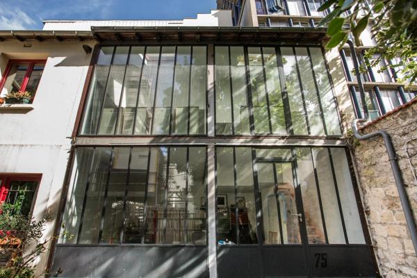 Maison Paris 13e - GOBELINS / RENÉ LE GALL