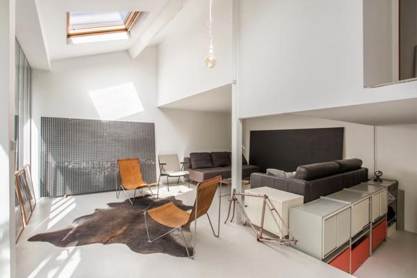 Maison Paris 13e - GOBELINS / RENÉ LE GALL