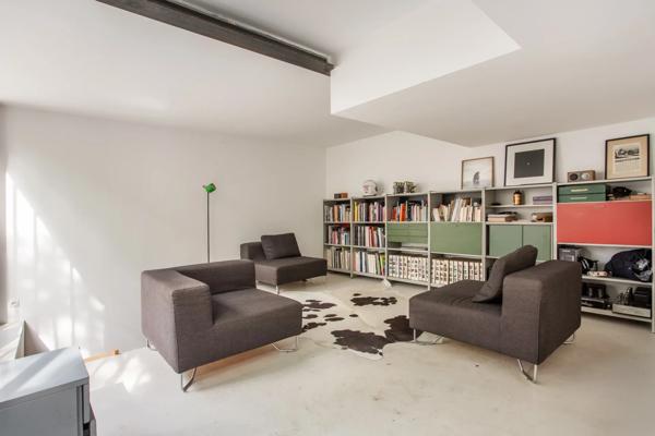 Maison Paris 13e - GOBELINS / RENÉ LE GALL