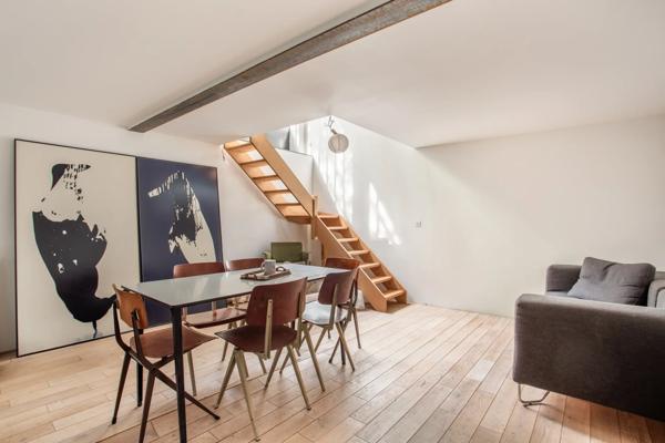 Maison Paris 13e - GOBELINS / RENÉ LE GALL
