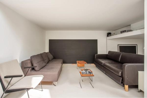 Maison Paris 13e - GOBELINS / RENÉ LE GALL