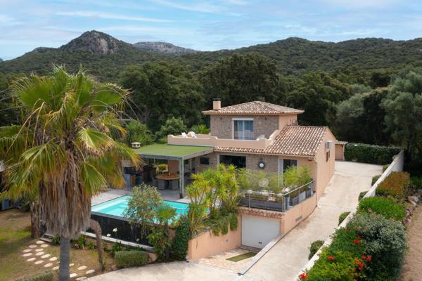 Maison à vendre  5 pièces - 140,91 m2 PORTO VECCHIO - 201
