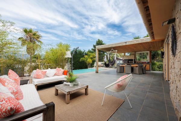 Maison à vendre  5 pièces - 140,91 m2 PORTO VECCHIO - 201