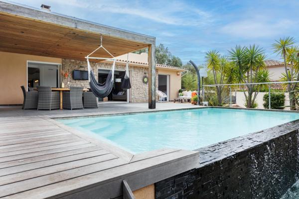 Maison à vendre  5 pièces - 140,91 m2 PORTO VECCHIO - 201