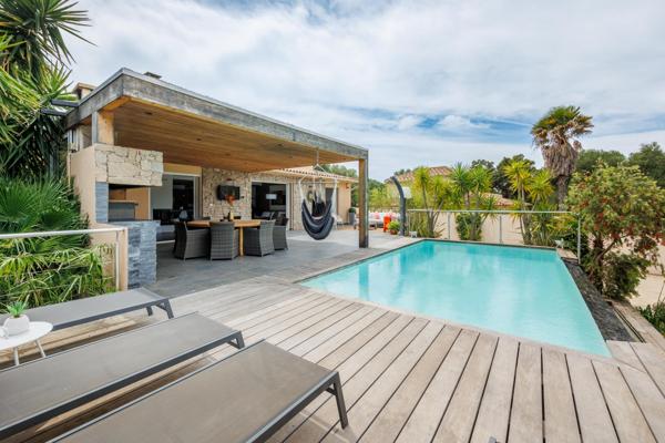 Maison à vendre  5 pièces - 140,91 m2 PORTO VECCHIO - 201