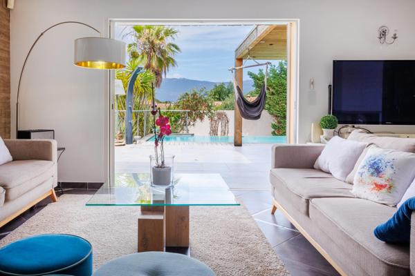 Maison à vendre  5 pièces - 140,91 m2 PORTO VECCHIO - 201