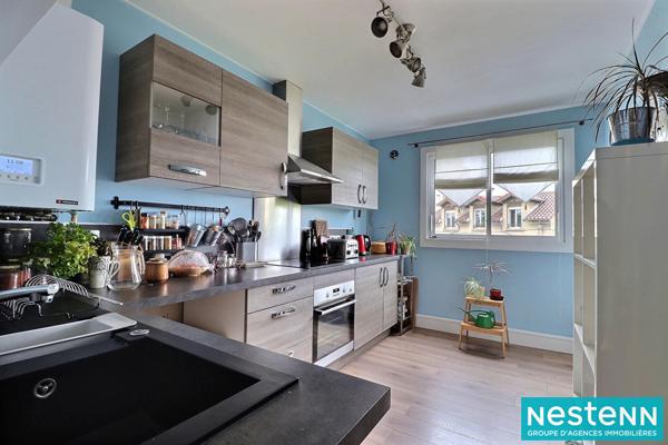 Appartement Villeurbanne 5 pièce(s) 105 m2