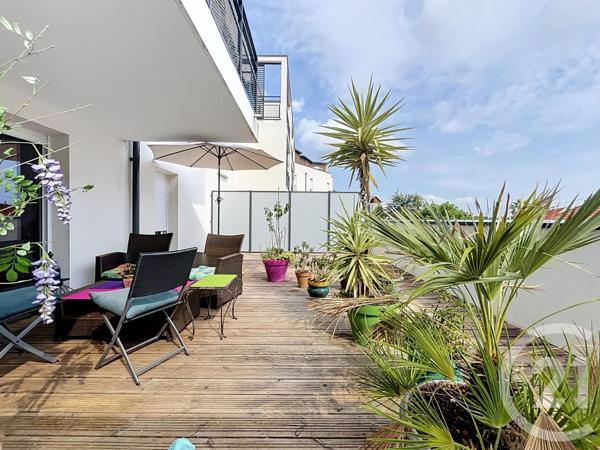 Appartement T2 à vendre  2 pièces - 53,42 m 2   LA TESTE DE BUCH  - 33