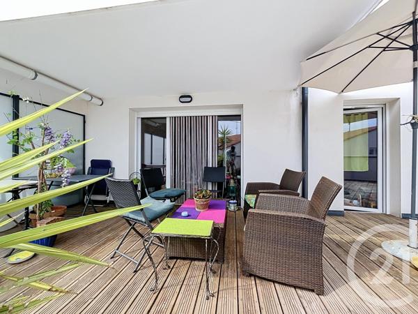 Appartement T2 à vendre  2 pièces - 53,42 m 2   LA TESTE DE BUCH  - 33