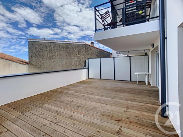 Appartement T2 à vendre  2 pièces - 53,42 m 2   LA TESTE DE BUCH  - 33