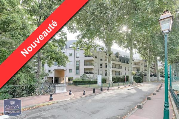 Appartement à vendre 2 pièces 55.3m² Saint-Maurice (94410)