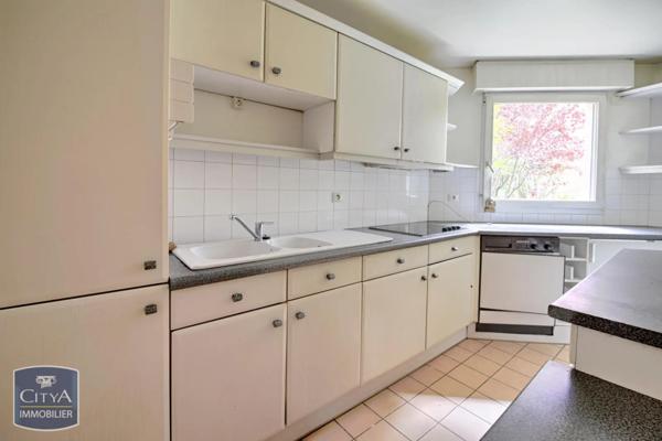 Appartement à vendre 2 pièces 55.3m²