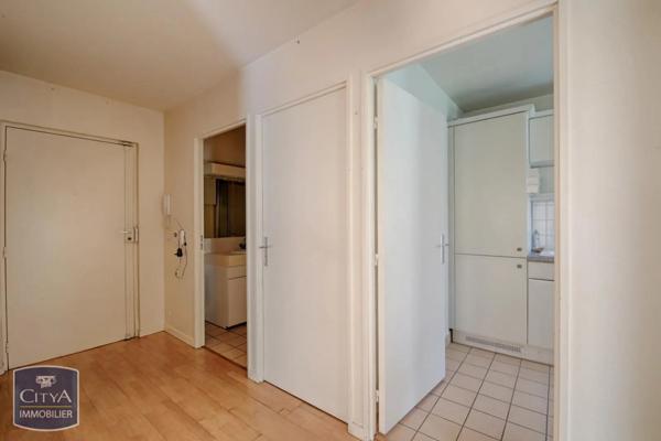 Appartement à vendre 2 pièces 55.3m²