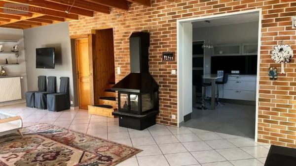 Achat - Maison Luynes 37230 6 pièces 196 m 2 1500 m 2