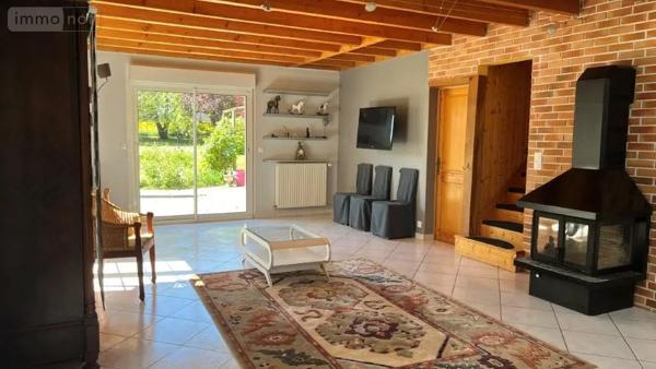 Achat - Maison Luynes 37230 6 pièces 196 m 2 1500 m 2