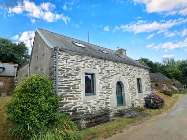 Achat - Maison Brasparts 29190 5 pièces 81 m 2 633 m 2