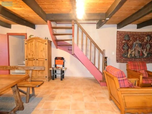 Achat - Maison Brasparts 29190 5 pièces 81 m 2 633 m 2