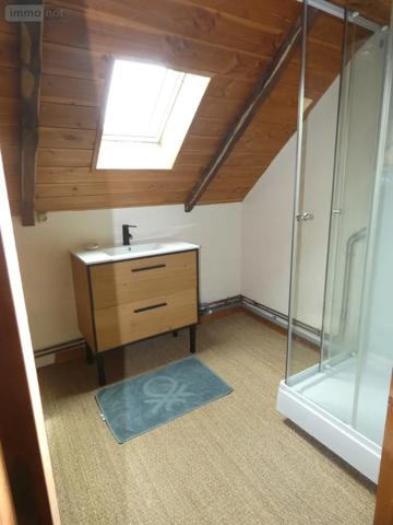 Achat - Maison Brasparts 29190 5 pièces 81 m 2 633 m 2