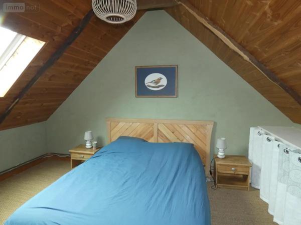 Achat - Maison Brasparts 29190 5 pièces 81 m 2 633 m 2