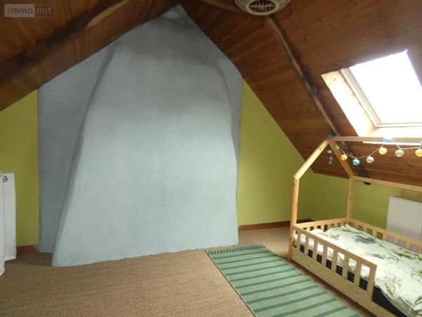 Achat - Maison Brasparts 29190 5 pièces 81 m 2 633 m 2