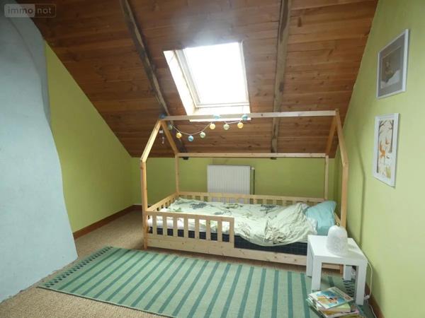 Achat - Maison Brasparts 29190 5 pièces 81 m 2 633 m 2