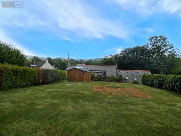 Achat - Maison Brasparts 29190 5 pièces 81 m 2 633 m 2