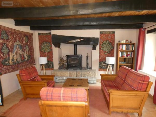 Achat - Maison Brasparts 29190 5 pièces 81 m 2 633 m 2