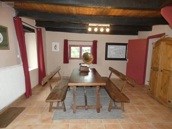 Achat - Maison Brasparts 29190 5 pièces 81 m 2 633 m 2