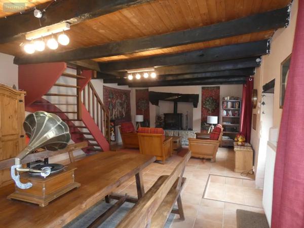 Achat - Maison Brasparts 29190 5 pièces 81 m 2 633 m 2