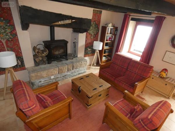 Achat - Maison Brasparts 29190 5 pièces 81 m 2 633 m 2