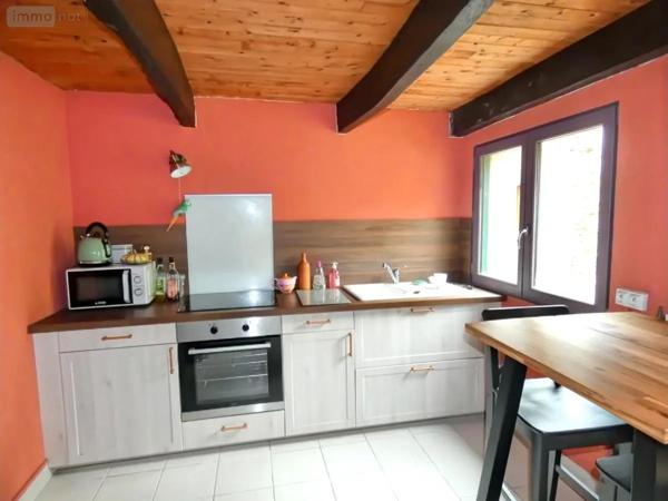 Achat - Maison Brasparts 29190 5 pièces 81 m 2 633 m 2