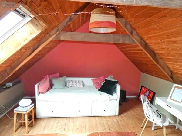 Achat - Maison Brasparts 29190 5 pièces 81 m 2 633 m 2