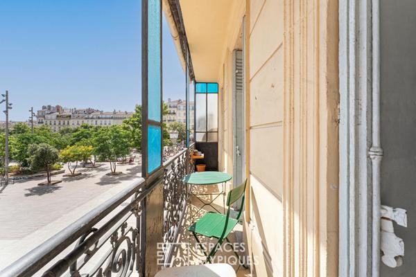 Marseille – Triplex historique sous influence Belle Époque