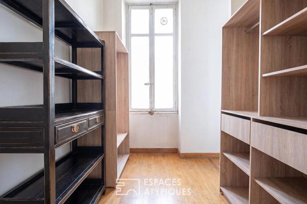 Marseille – Triplex historique sous influence Belle Époque