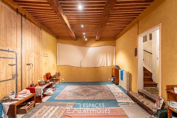 Marseille – Triplex historique sous influence Belle Époque