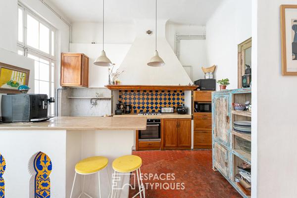 Marseille – Triplex historique sous influence Belle Époque