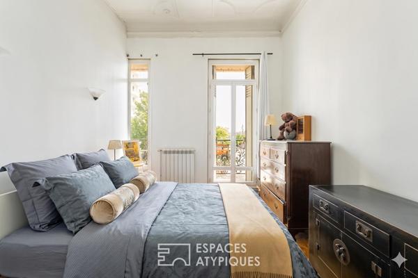 Marseille – Triplex historique sous influence Belle Époque