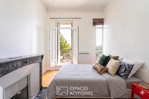 Marseille – Triplex historique sous influence Belle Époque