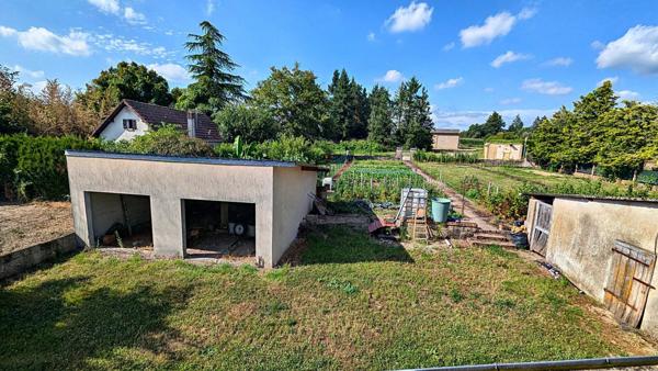 Vente Maison 8 pièces 225 m2 à Aubigny-sur-Nère