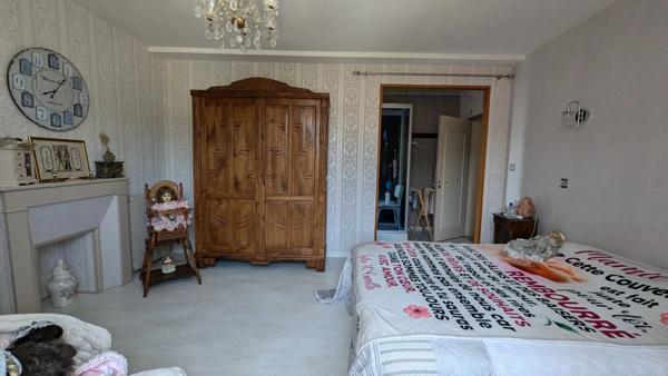 Vente Maison 8 pièces 225 m2 à Aubigny-sur-Nère