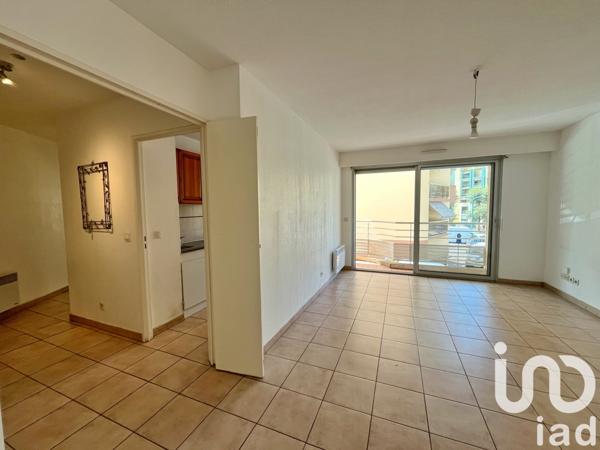 Appartement à vendre 3 pièces 58 m² Menton