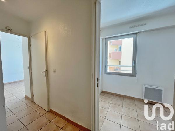 Appartement à vendre 3 pièces 58 m² Menton
