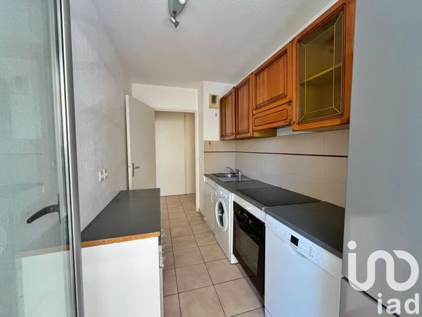 Appartement à vendre 3 pièces 58 m² Menton