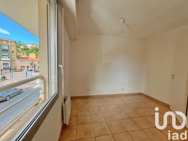 Appartement à vendre 3 pièces 58 m² Menton