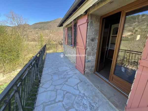 Location Appartement 2 pièces 43 m2 à Rivière-sur-Tarn