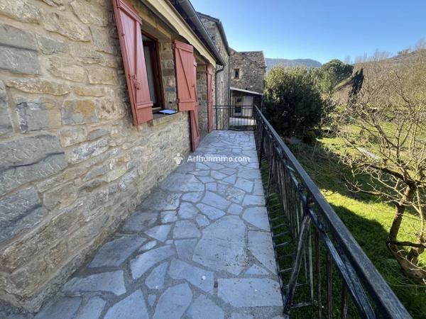 Location Appartement 2 pièces 43 m2 à Rivière-sur-Tarn