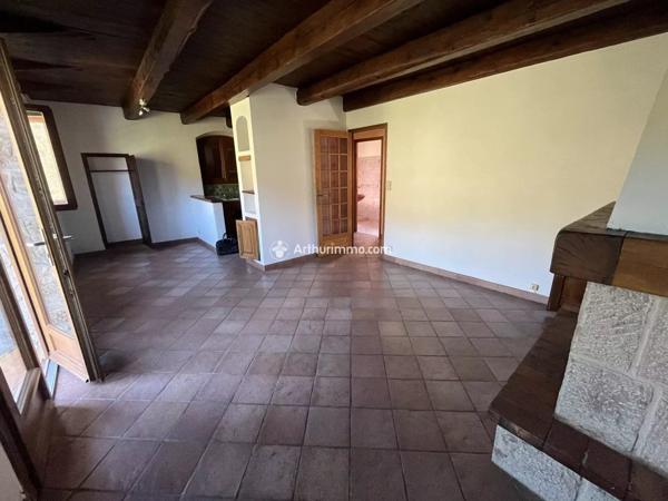 Location Appartement 2 pièces 43 m2 à Rivière-sur-Tarn